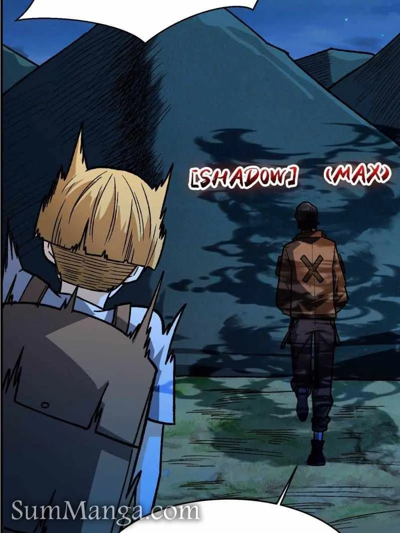 I’m Really Not A Supervillain Chapter 167 page 38 - 