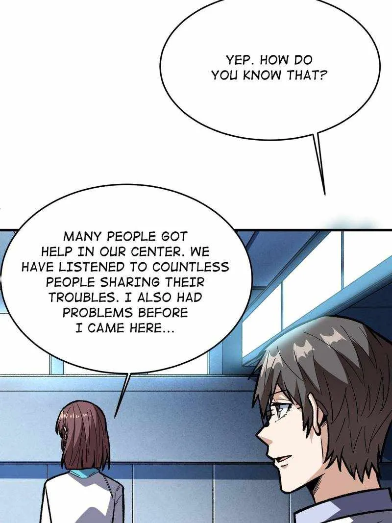 I’m Really Not A Supervillain Chapter 167 page 5 - 