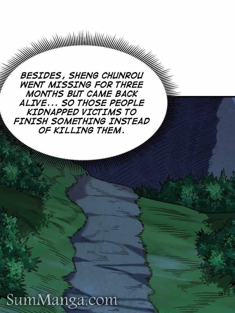 I’m Really Not A Supervillain Chapter 167 page 45 - 