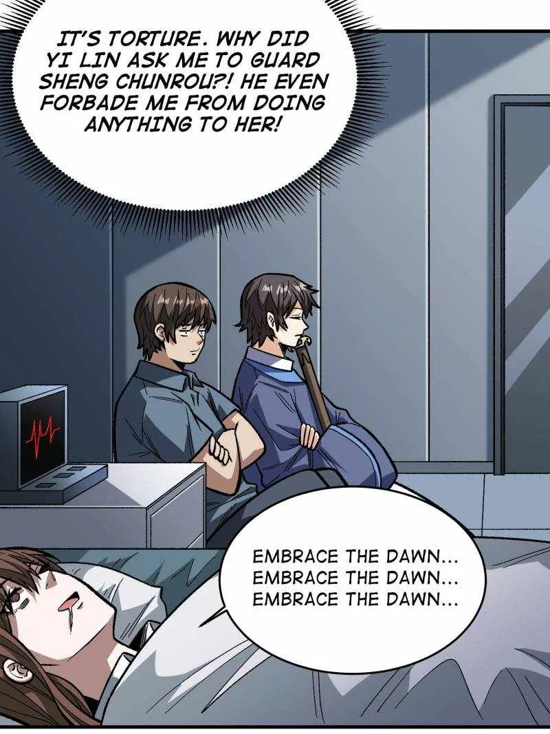 I’m Really Not A Supervillain Chapter 167 page 49 - 