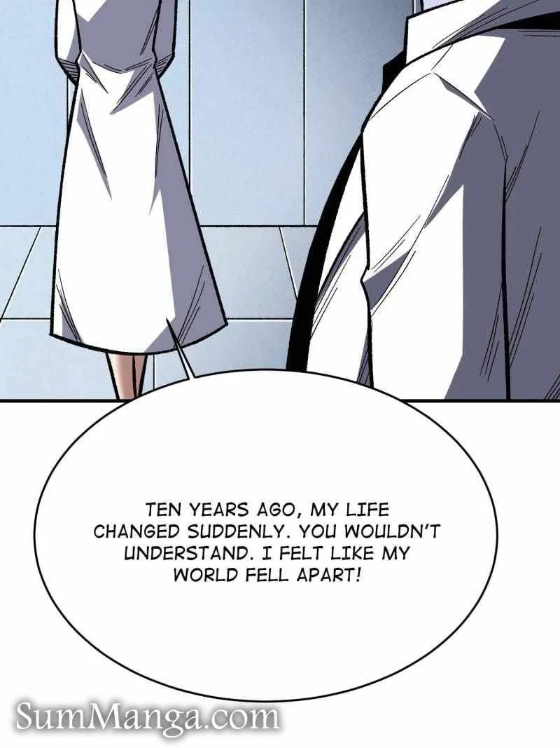 I’m Really Not A Supervillain Chapter 167 page 6 - 