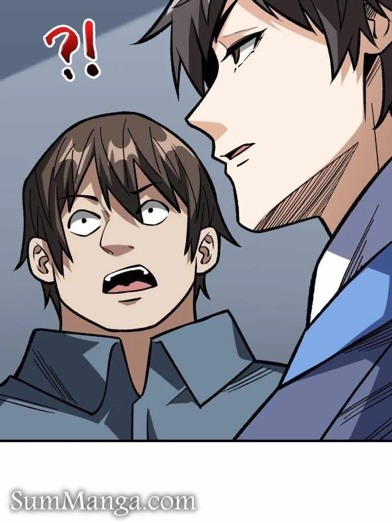I’m Really Not A Supervillain Chapter 167 page 51 - 