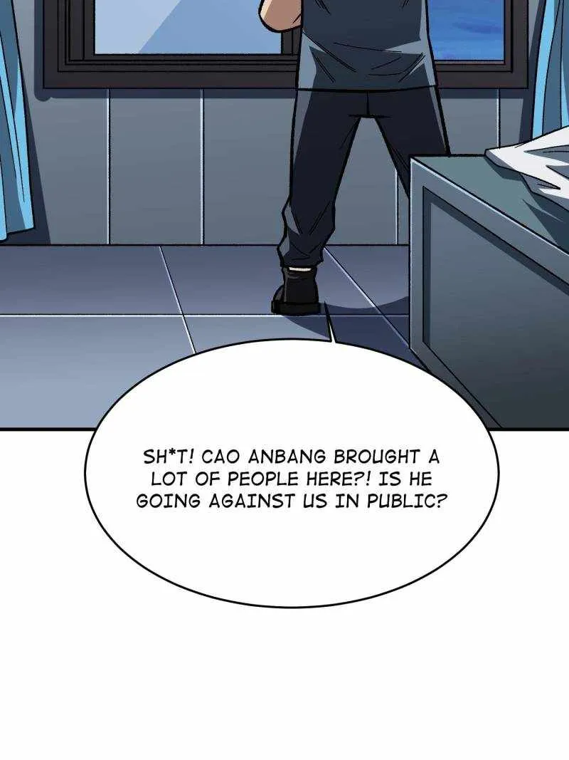 I’m Really Not A Supervillain Chapter 167 page 53 - 