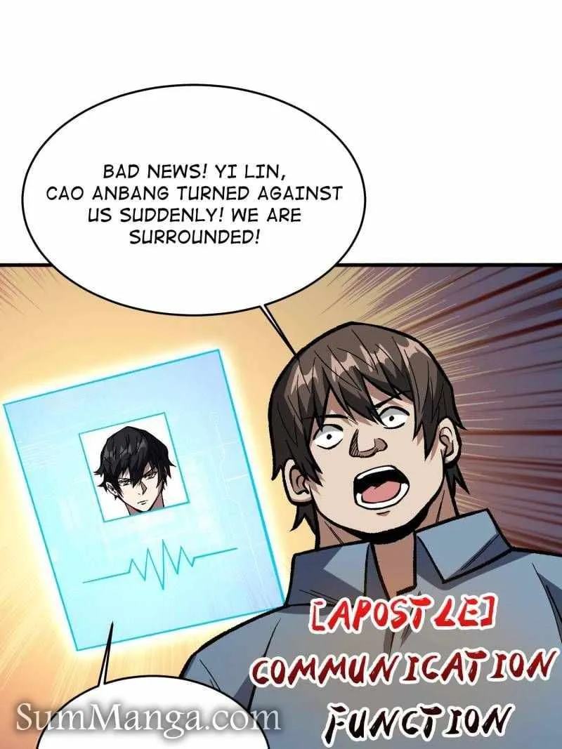 I’m Really Not A Supervillain Chapter 167 page 56 - 