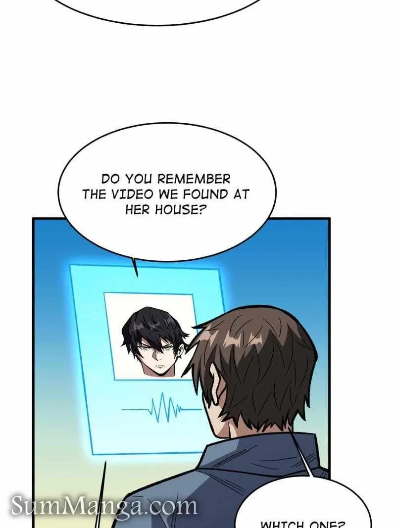 I’m Really Not A Supervillain Chapter 167 page 59 - 