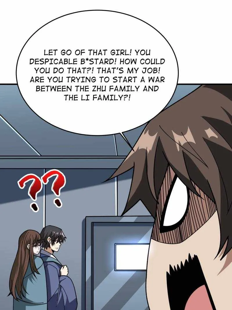 I’m Really Not A Supervillain Chapter 167 page 67 - 