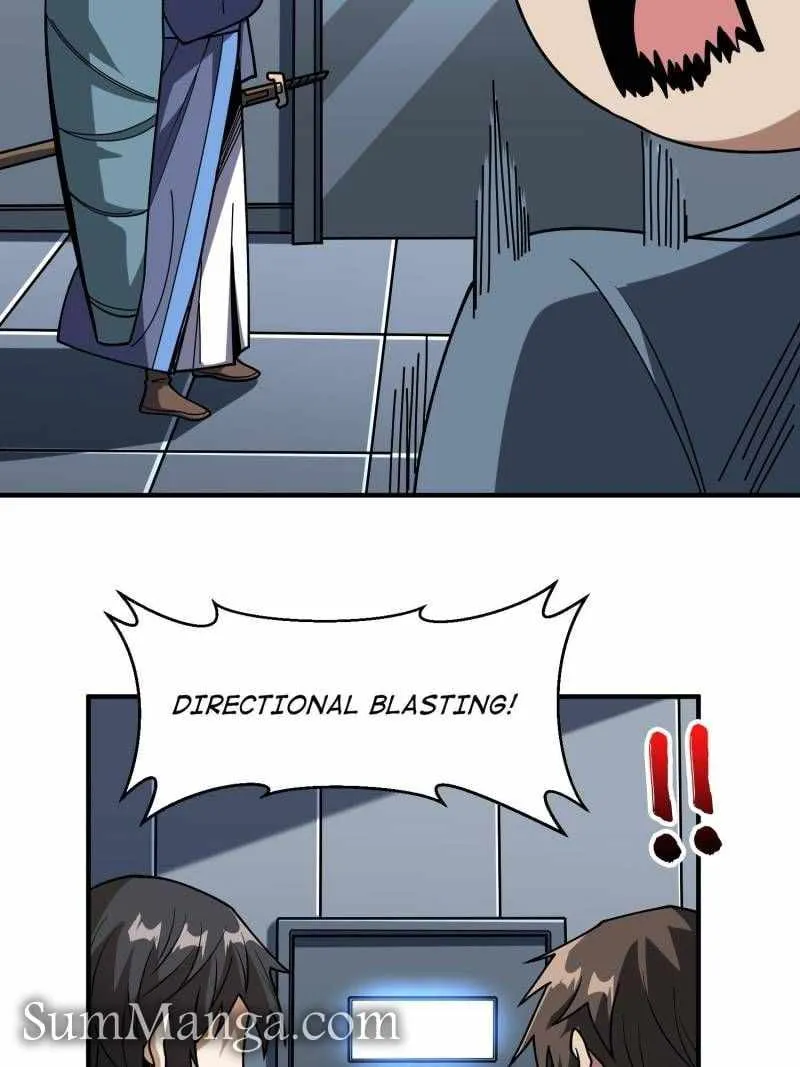 I’m Really Not A Supervillain Chapter 167 page 68 - 