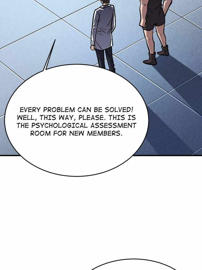 I’m Really Not A Supervillain Chapter 167 page 8 - 