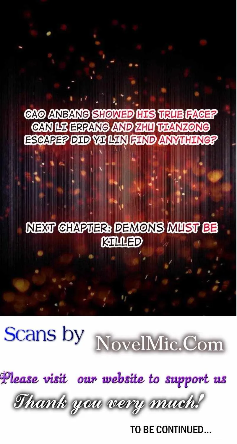 I’m Really Not A Supervillain Chapter 167 page 73 - 