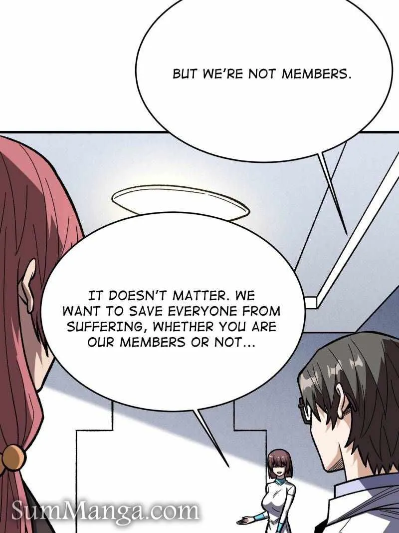 I’m Really Not A Supervillain Chapter 167 page 9 - 