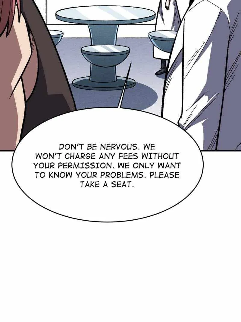 I’m Really Not A Supervillain Chapter 167 page 10 - 