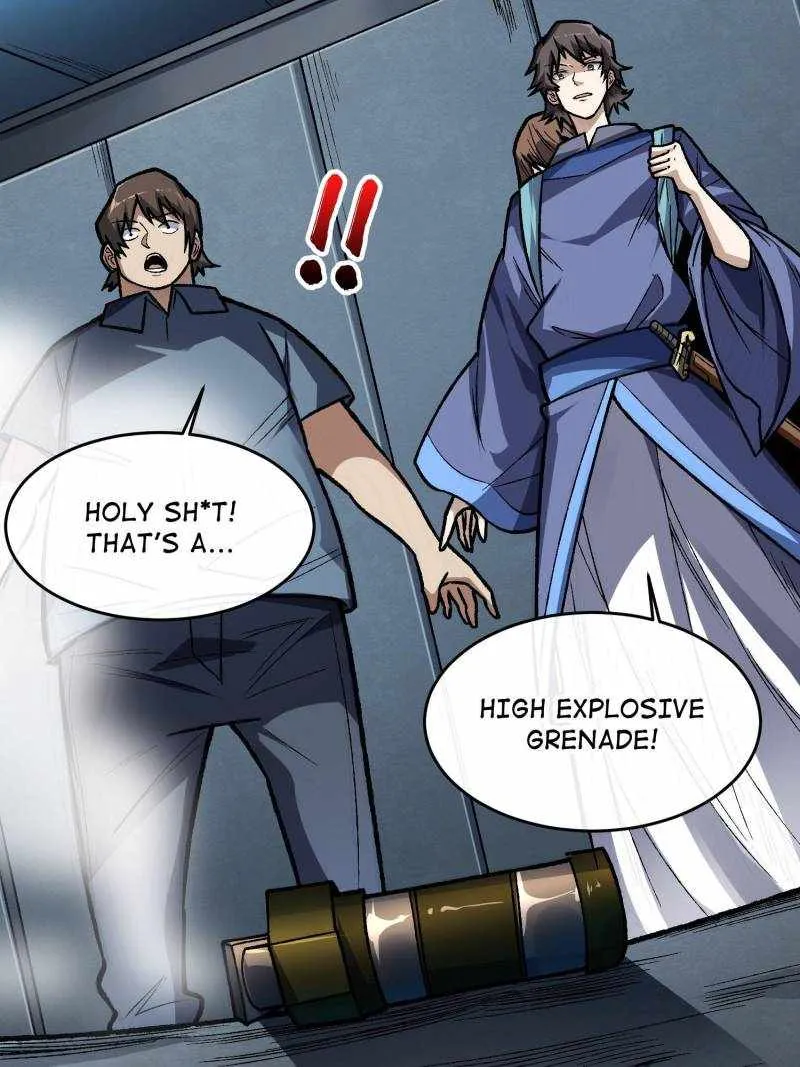 I’m Really Not A Supervillain Chapter 168 page 2 - 