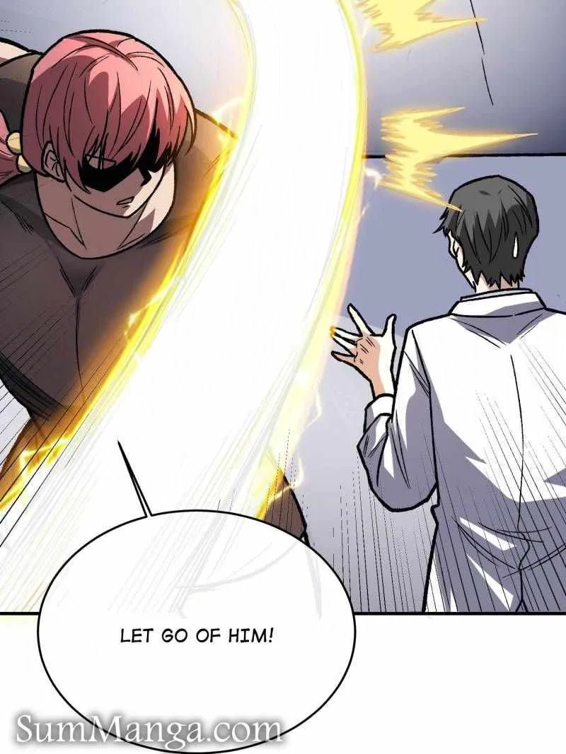I’m Really Not A Supervillain Chapter 168 page 12 - 