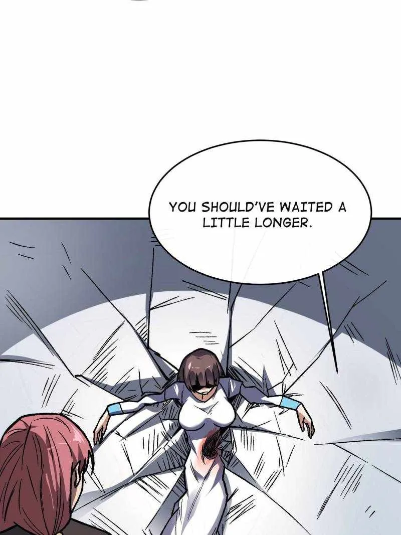 I’m Really Not A Supervillain Chapter 168 page 13 - 