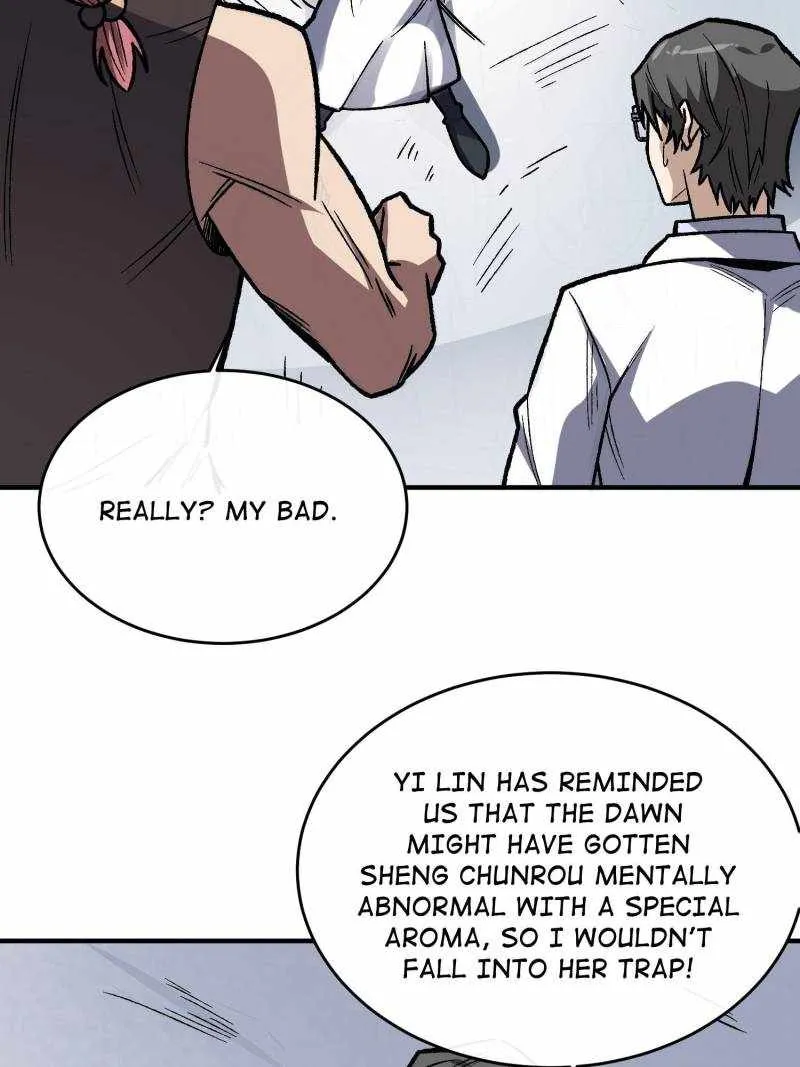 I’m Really Not A Supervillain Chapter 168 page 14 - 