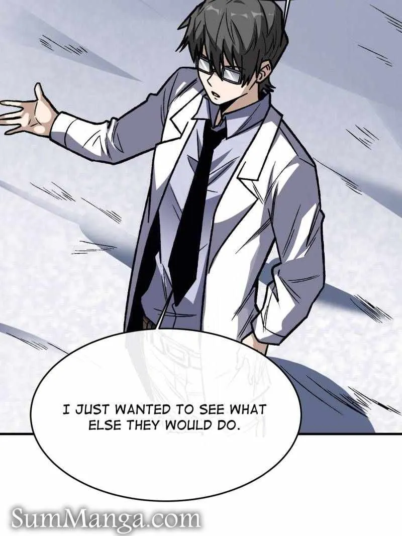 I’m Really Not A Supervillain Chapter 168 page 15 - 