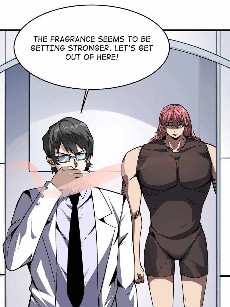 I’m Really Not A Supervillain Chapter 168 page 16 - 