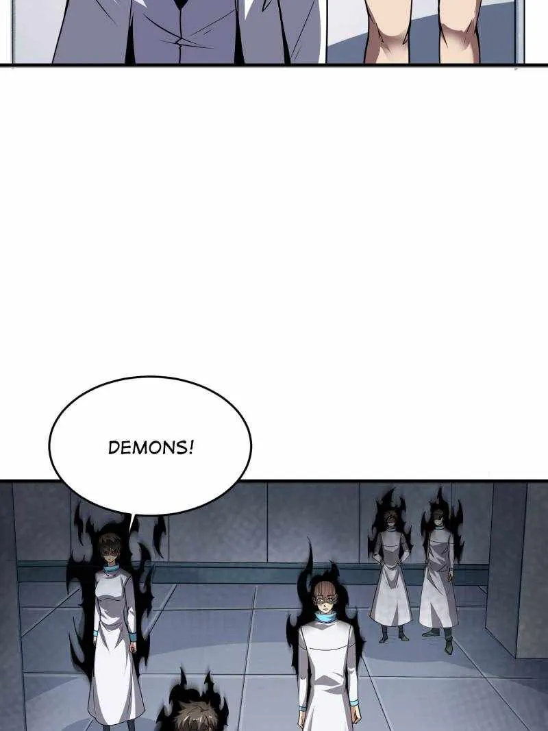 I’m Really Not A Supervillain Chapter 168 page 17 - 