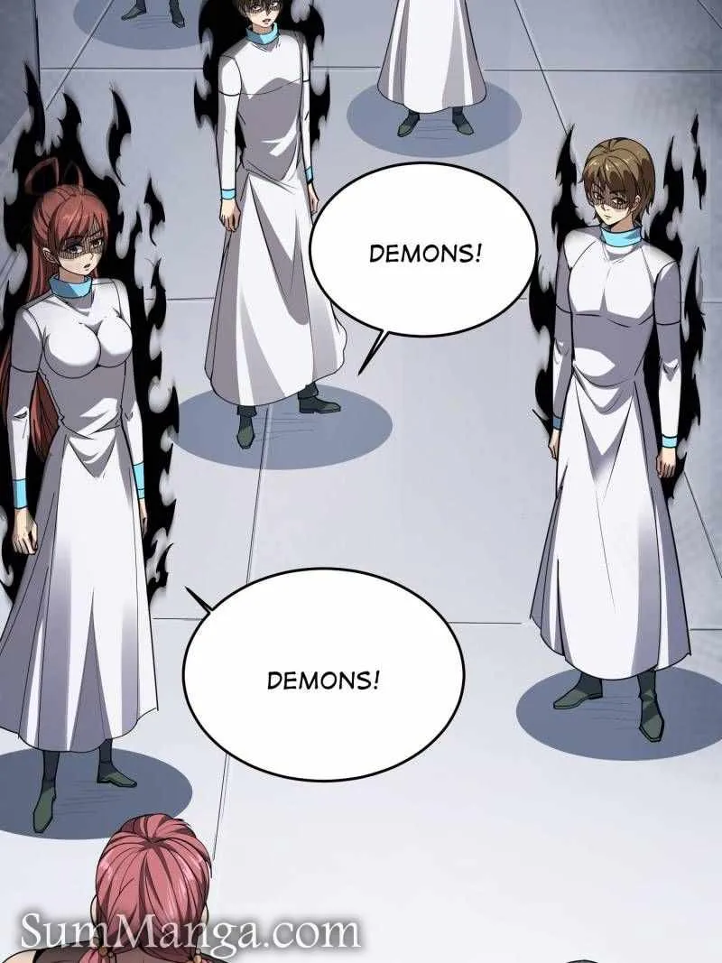 I’m Really Not A Supervillain Chapter 168 page 18 - 