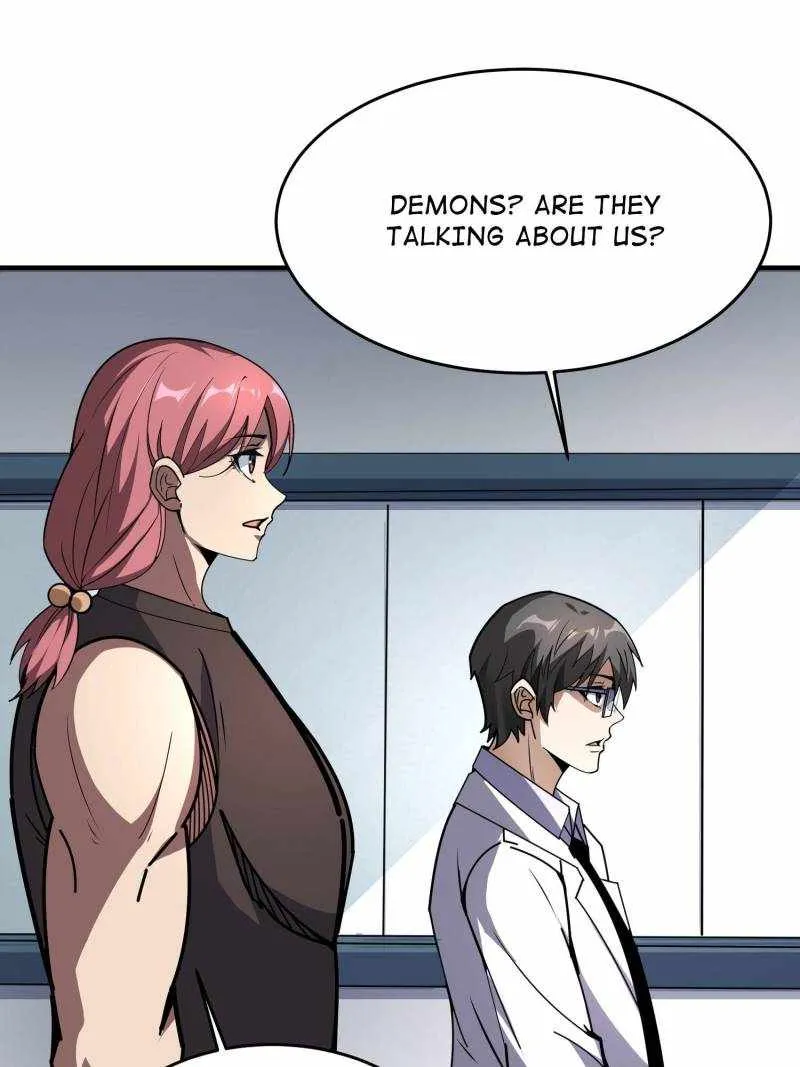 I’m Really Not A Supervillain Chapter 168 page 20 - 