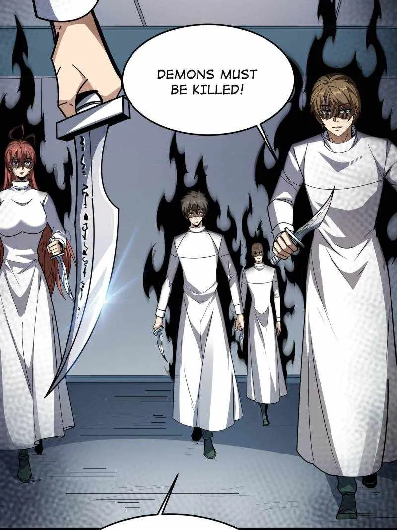 I’m Really Not A Supervillain Chapter 168 page 22 - 