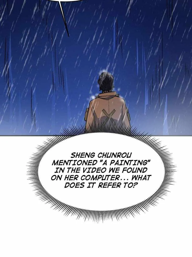 I’m Really Not A Supervillain Chapter 168 page 34 - 