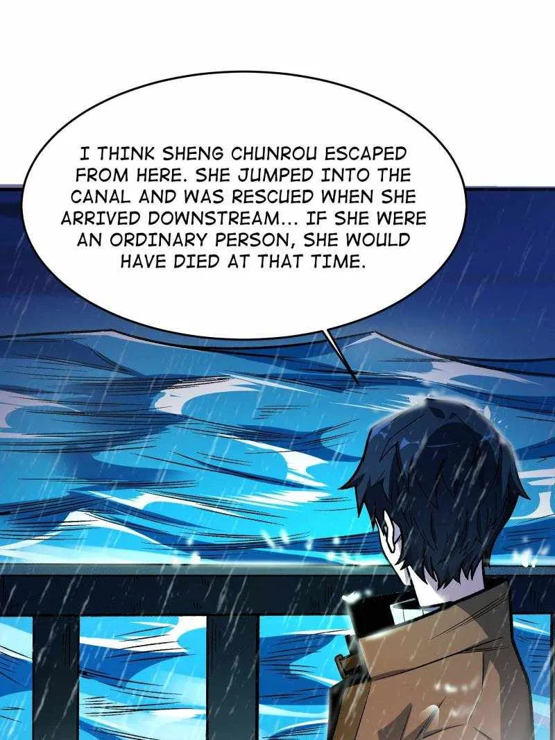 I’m Really Not A Supervillain Chapter 168 page 35 - 