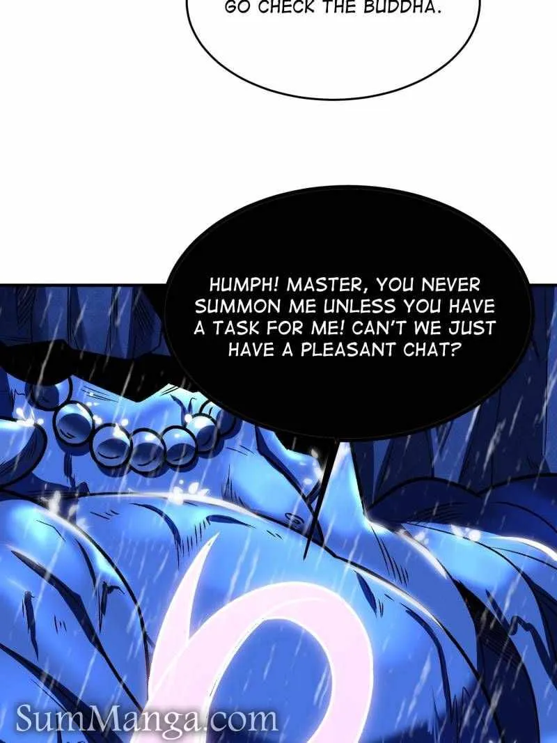 I’m Really Not A Supervillain Chapter 168 page 42 - 