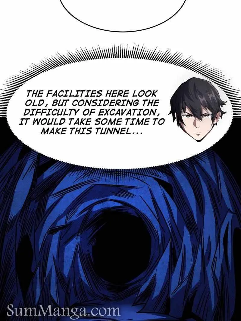 I’m Really Not A Supervillain Chapter 168 page 45 - 
