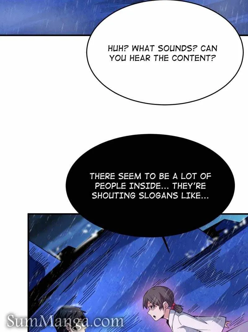 I’m Really Not A Supervillain Chapter 168 page 48 - 