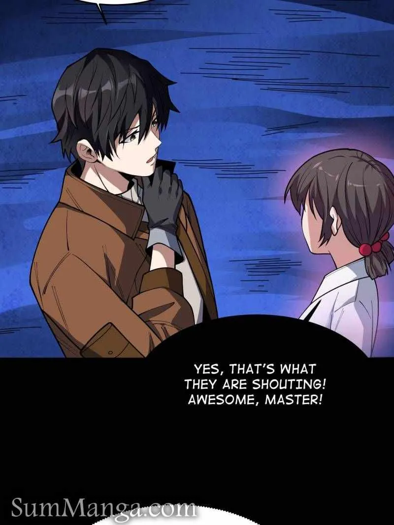 I’m Really Not A Supervillain Chapter 168 page 50 - 