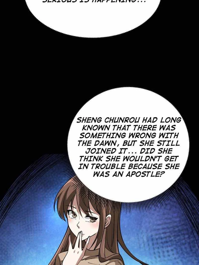 I’m Really Not A Supervillain Chapter 168 page 52 - 