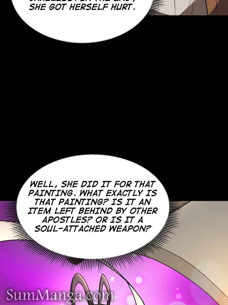 I’m Really Not A Supervillain Chapter 168 page 54 - 
