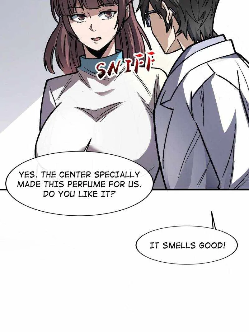 I’m Really Not A Supervillain Chapter 168 page 8 - 
