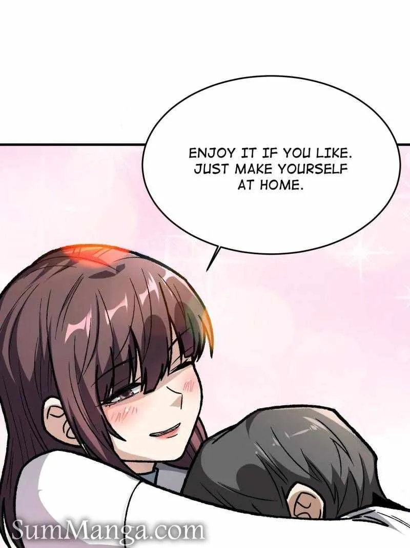 I’m Really Not A Supervillain Chapter 168 page 9 - 