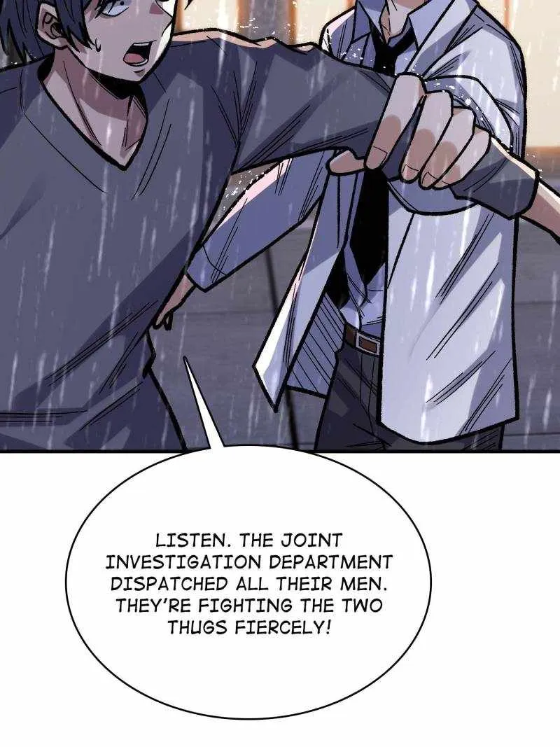 I’m Really Not A Supervillain Chapter 169 page 11 - 