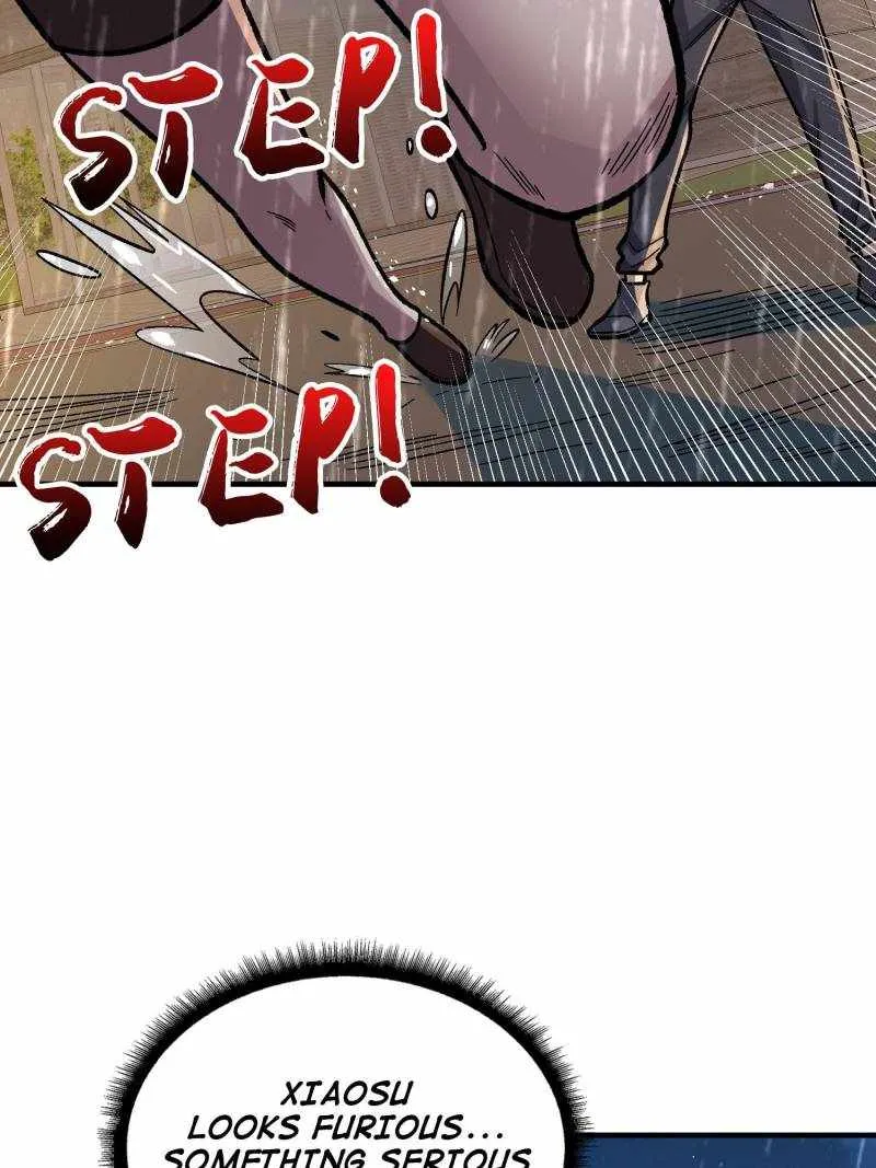 I’m Really Not A Supervillain Chapter 169 page 20 - 
