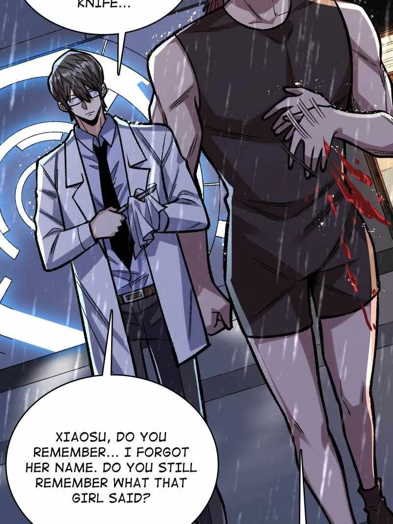 I’m Really Not A Supervillain Chapter 169 page 3 - 