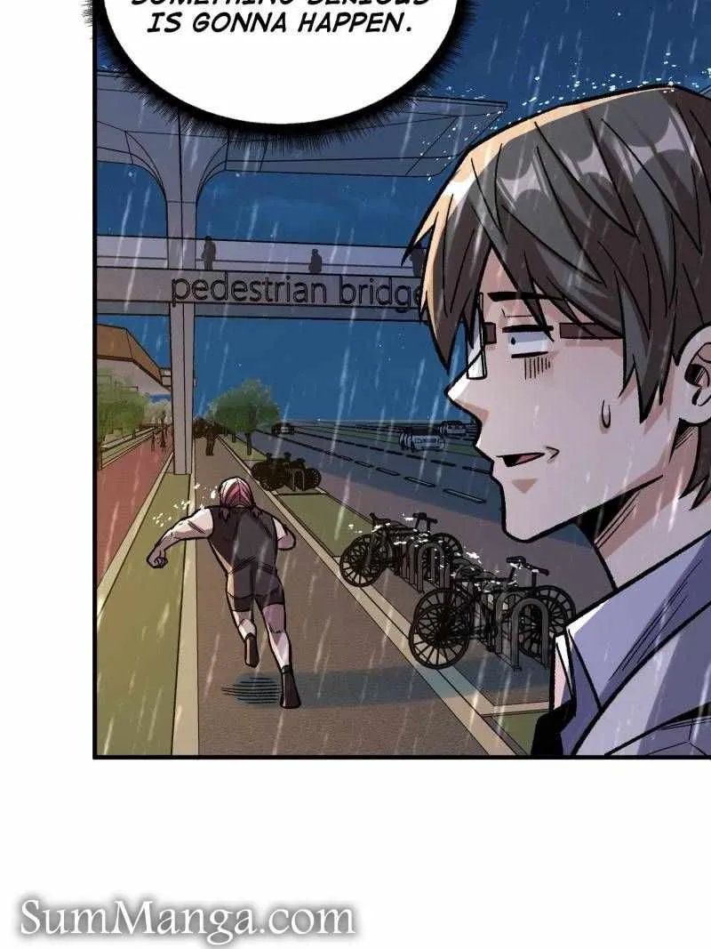 I’m Really Not A Supervillain Chapter 169 page 21 - 