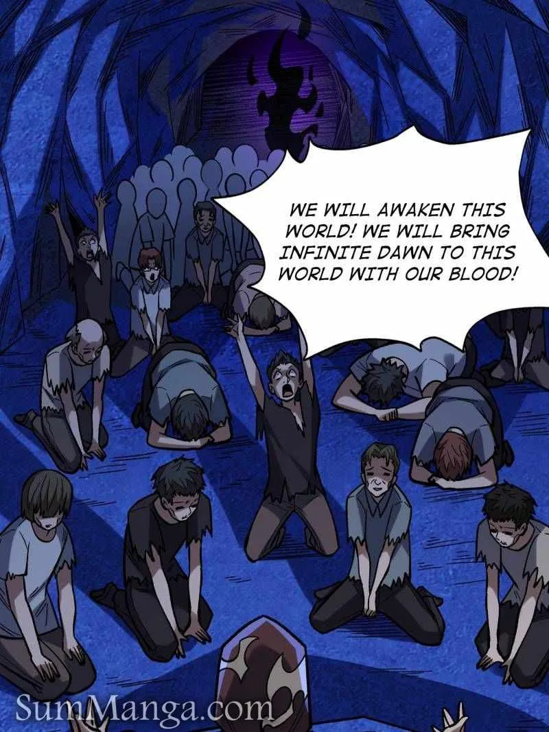 I’m Really Not A Supervillain Chapter 169 page 25 - 
