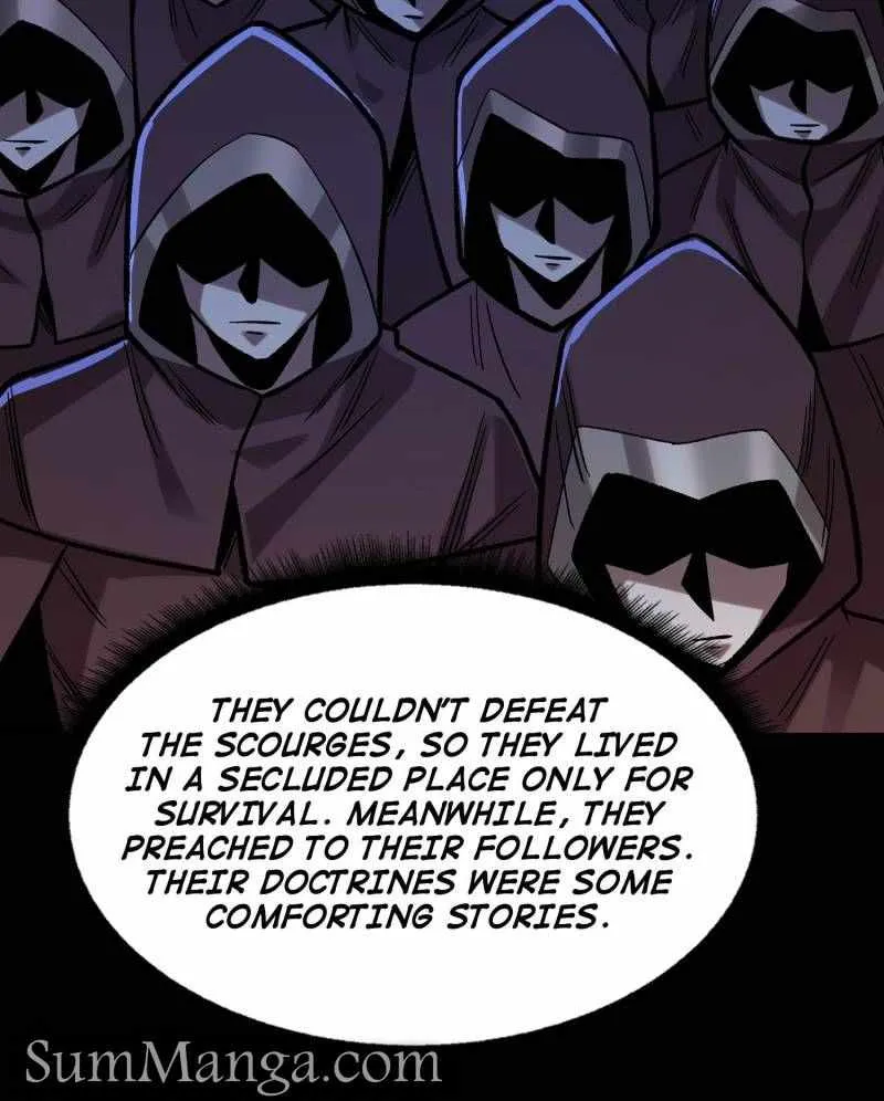 I’m Really Not A Supervillain Chapter 169 page 31 - 