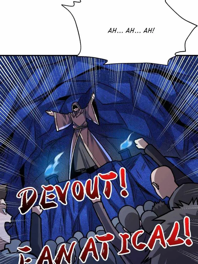I’m Really Not A Supervillain Chapter 169 page 36 - 