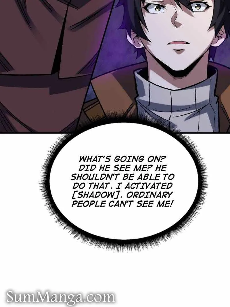 I’m Really Not A Supervillain Chapter 169 page 40 - 
