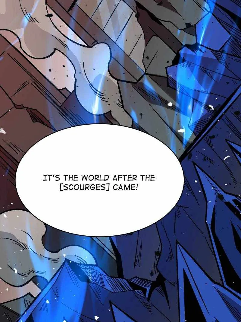 I’m Really Not A Supervillain Chapter 169 page 50 - 
