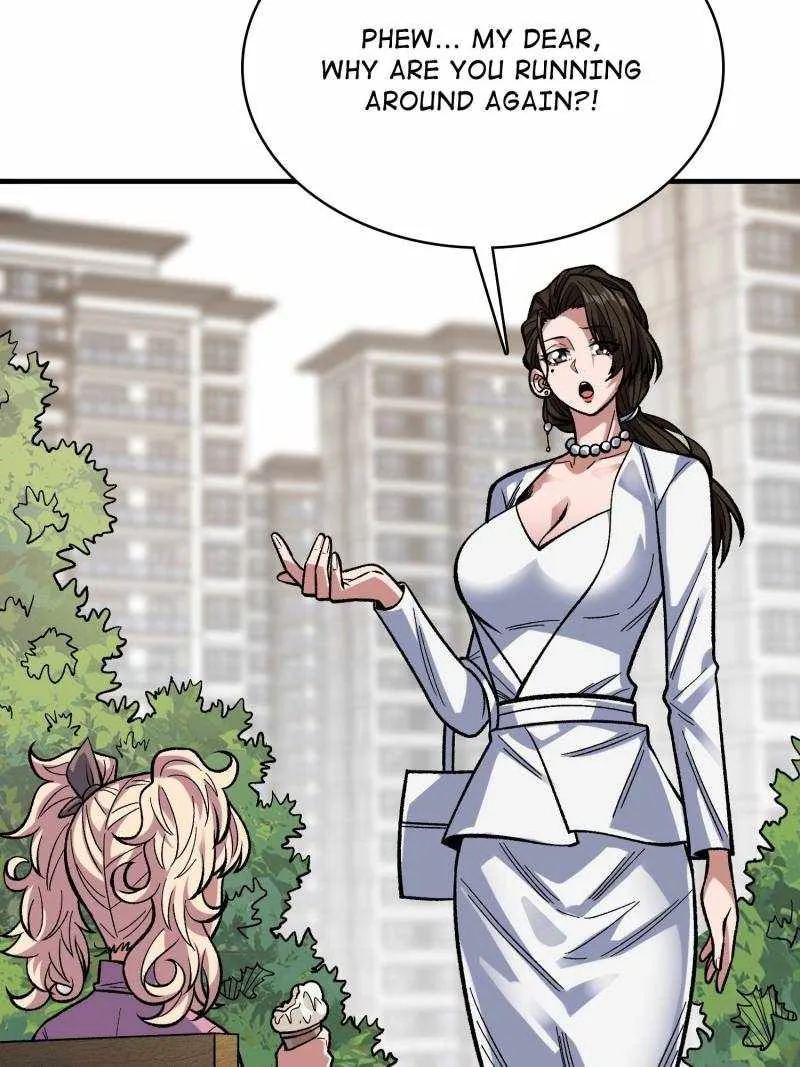 I’m Really Not A Supervillain Chapter 169 page 54 - 