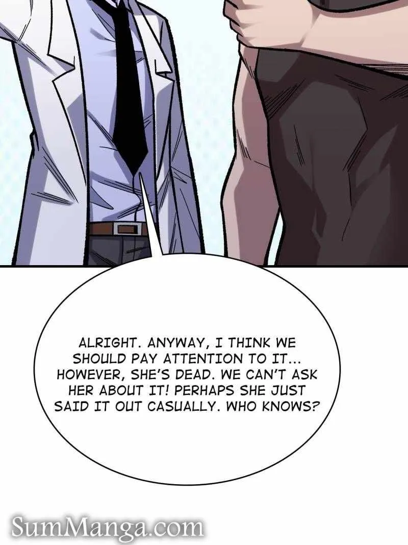 I’m Really Not A Supervillain Chapter 169 page 7 - 