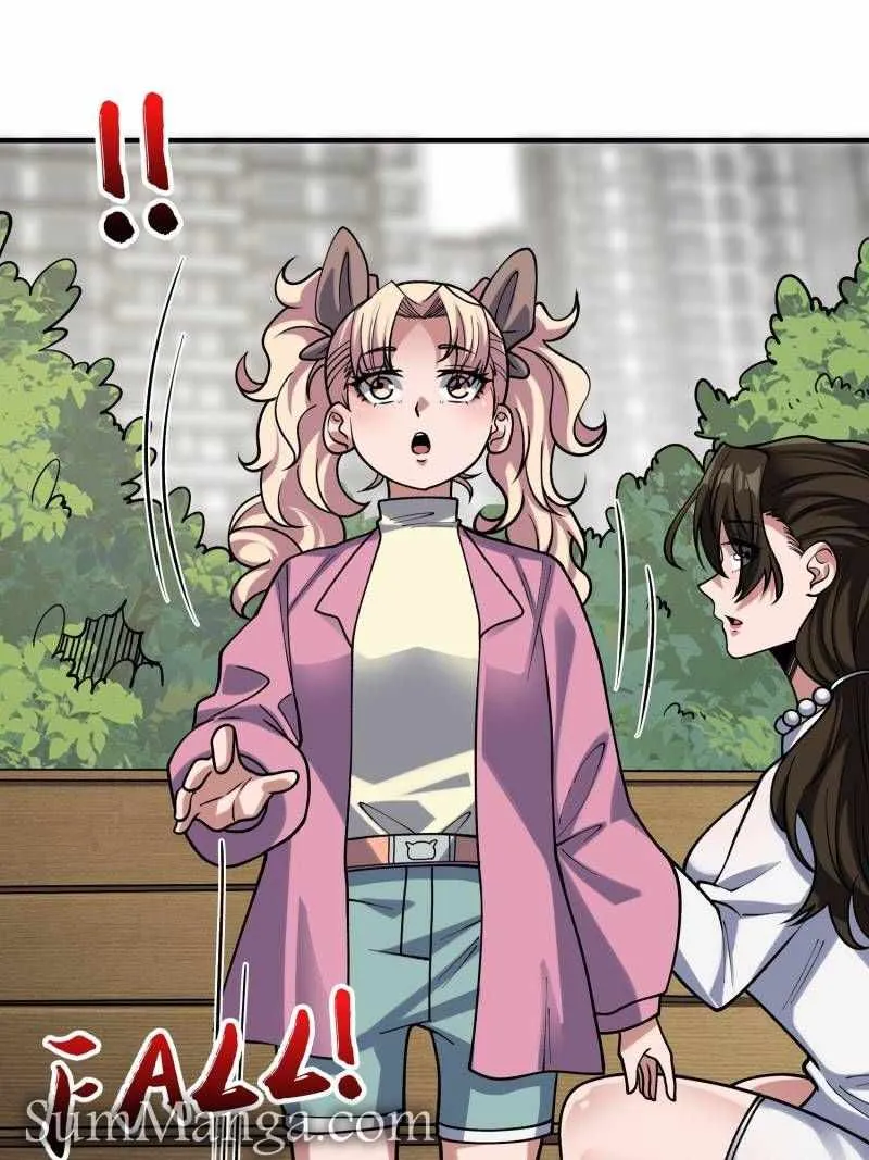 I’m Really Not A Supervillain Chapter 169 page 61 - 