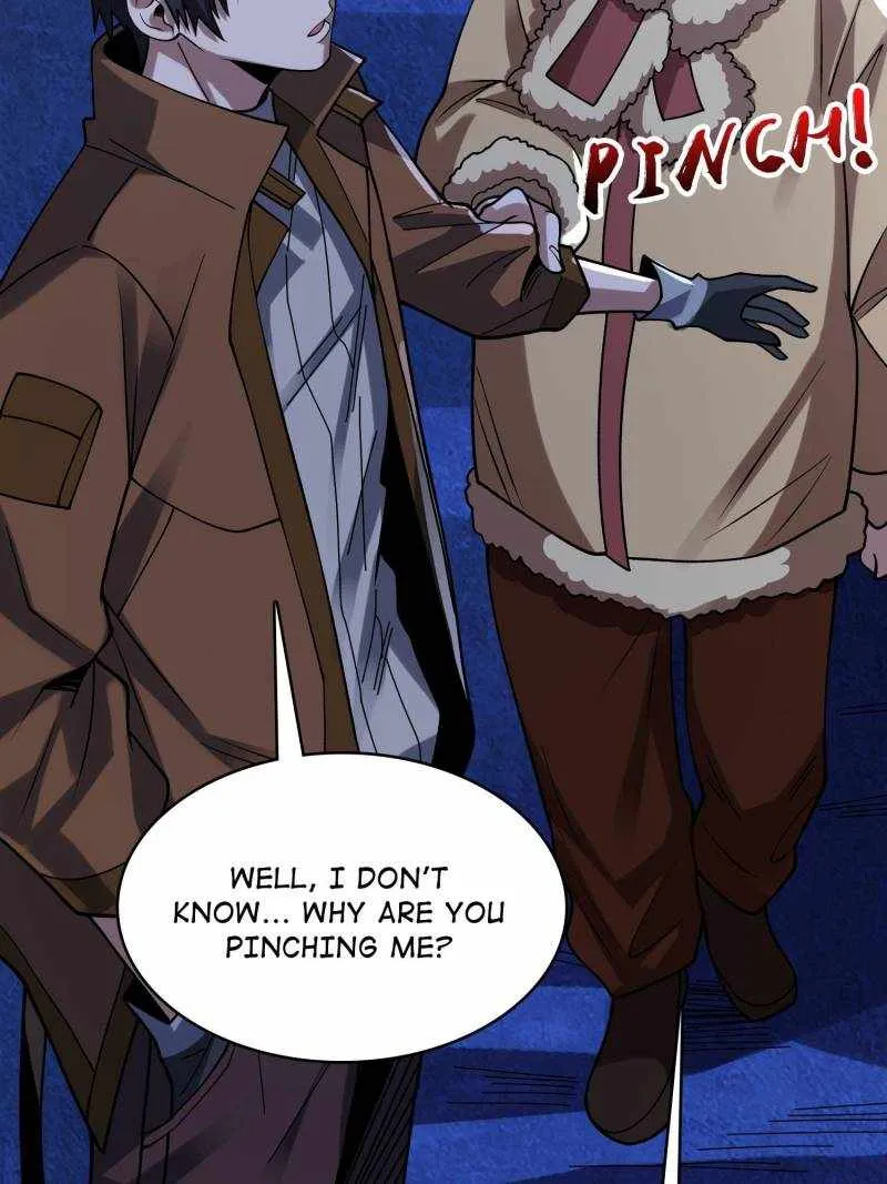 I’m Really Not A Supervillain Chapter 169 page 89 - 