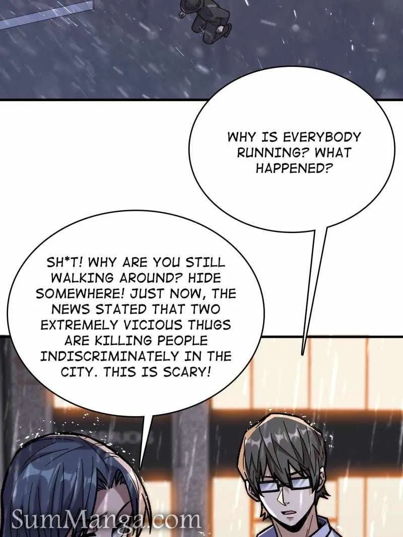 I’m Really Not A Supervillain Chapter 169 page 10 - 