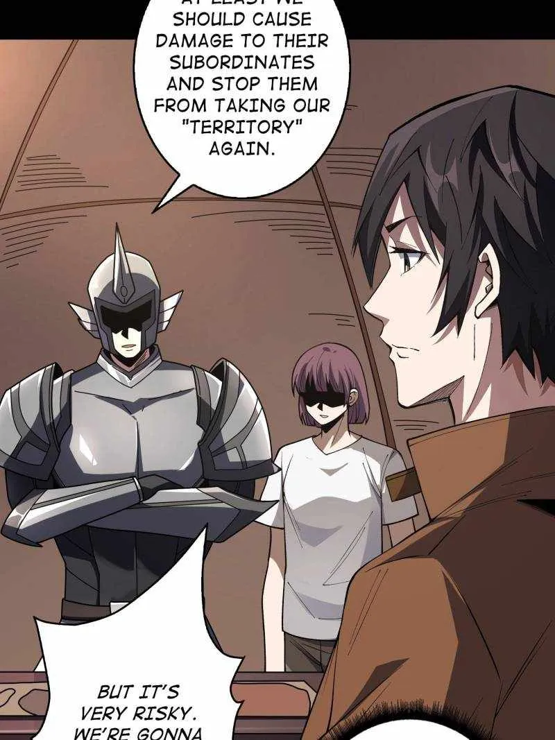 I’m Really Not A Supervillain Chapter 170 page 12 - 